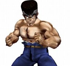 画像集#036のサムネイル/「魁!!男塾 〜日本よ、これが男である!〜」,塾生達の能力を強化する「昇段の儀」や,「松尾鯛雄」などのプロフィールが公開に