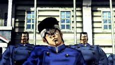 画像集#038のサムネイル/「魁!!男塾 〜日本よ、これが男である!〜」,塾生達の能力を強化する「昇段の儀」や,「松尾鯛雄」などのプロフィールが公開に