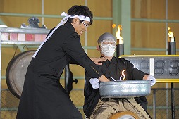 ������#015�Υ���ͥ���/�ֳ�!!�˽� �����ܤ衢���줬�ˤǤ��롪���ס����Ф��ݿͤ����ʻ�����ĩ�ॹ�ڥ����ư�褬27������