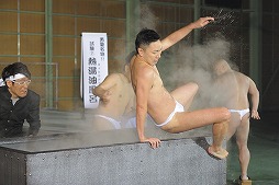 画像集#009のサムネイル/「魁!!男塾 〜日本よ、これが男である!〜」,お笑い芸人によるスペシャル動画が本日公開