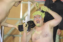 画像集#010のサムネイル/「魁!!男塾 〜日本よ、これが男である!〜」,お笑い芸人によるスペシャル動画が本日公開