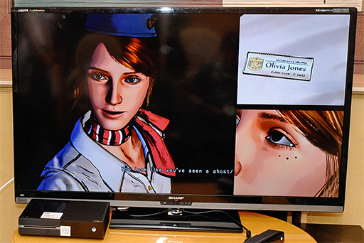 ꡼ No.006Υͥ / TGS 2013Xbox Oneܻߥƥ꡼ɥ٥㡼D4פϡKinect̤Ƽ͸ιư򵿻θǤ롣äΥƥݡ