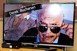 ꡼ No.009Υͥ / TGS 2013Xbox Oneܻߥƥ꡼ɥ٥㡼D4פϡKinect̤Ƽ͸ιư򵿻θǤ롣äΥƥݡ