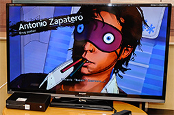 ꡼ No.010Υͥ / TGS 2013Xbox Oneܻߥƥ꡼ɥ٥㡼D4פϡKinect̤Ƽ͸ιư򵿻θǤ롣äΥƥݡ