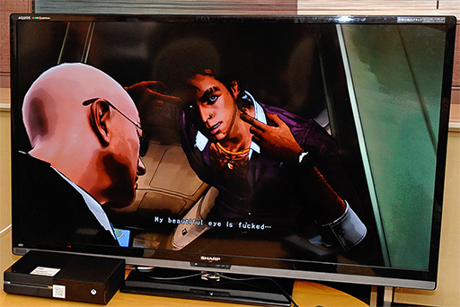 ꡼ No.012Υͥ / TGS 2013Xbox Oneܻߥƥ꡼ɥ٥㡼D4פϡKinect̤Ƽ͸ιư򵿻θǤ롣äΥƥݡ