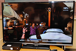 ꡼ No.013Υͥ / TGS 2013Xbox Oneܻߥƥ꡼ɥ٥㡼D4פϡKinect̤Ƽ͸ιư򵿻θǤ롣äΥƥݡ