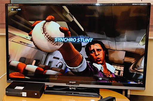 ꡼ No.015Υͥ / TGS 2013Xbox Oneܻߥƥ꡼ɥ٥㡼D4פϡKinect̤Ƽ͸ιư򵿻θǤ롣äΥƥݡ