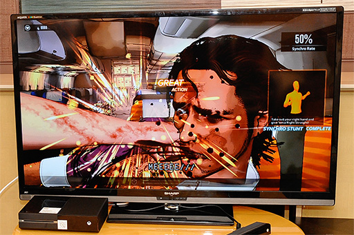 ꡼ No.016Υͥ / TGS 2013Xbox Oneܻߥƥ꡼ɥ٥㡼D4פϡKinect̤Ƽ͸ιư򵿻θǤ롣äΥƥݡ