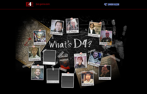 ������#002�Υ���ͥ���/��D4: Dark Dreams Don��t Die�ס����� ͵�����̾���ꥨ������ã�Υ����Ȥ򽸤᤿����󥿥꡼�ڡ�������������Ȥ��ɲ�