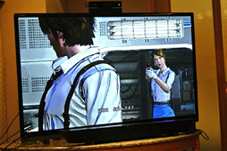 ������#003�Υ���ͥ���/��TGS 2014�����ä������Ѥ�Kinect�������D4: Dark Dreams Don��t Die��