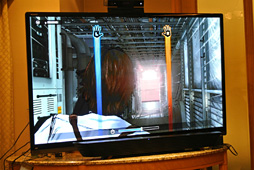 ������#004�Υ���ͥ���/��TGS 2014�����ä������Ѥ�Kinect�������D4: Dark Dreams Don��t Die��