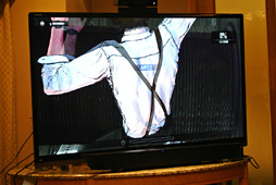 ������#005�Υ���ͥ���/��TGS 2014�����ä������Ѥ�Kinect�������D4: Dark Dreams Don��t Die��