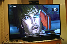 ������#007�Υ���ͥ���/��TGS 2014�����ä������Ѥ�Kinect�������D4: Dark Dreams Don��t Die��