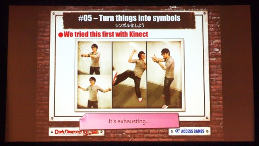 ���������꡼ No.008�Υ���ͥ������ / ��GDC 2015��Swery�������������᤬������γ�ȯ��ˡ����˸�����PC�ǡ�D4�פΥǥ�ץ쥤����Ϫ���줿���å������ݡ���