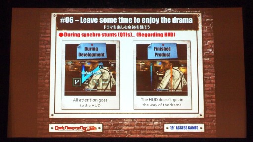 ���������꡼ No.009�Υ���ͥ������ / ��GDC 2015��Swery�������������᤬������γ�ȯ��ˡ����˸�����PC�ǡ�D4�פΥǥ�ץ쥤����Ϫ���줿���å������ݡ���