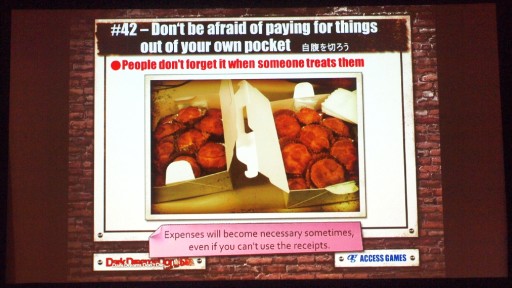 ���������꡼ No.034�Υ���ͥ������ / ��GDC 2015��Swery�������������᤬������γ�ȯ��ˡ����˸�����PC�ǡ�D4�פΥǥ�ץ쥤����Ϫ���줿���å������ݡ���