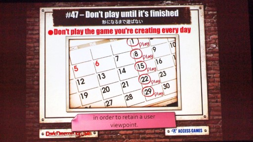 ���������꡼ No.036�Υ���ͥ������ / ��GDC 2015��Swery�������������᤬������γ�ȯ��ˡ����˸�����PC�ǡ�D4�פΥǥ�ץ쥤����Ϫ���줿���å������ݡ���