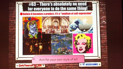 ���������꡼ No.046�Υ���ͥ������ / ��GDC 2015��Swery�������������᤬������γ�ȯ��ˡ����˸�����PC�ǡ�D4�פΥǥ�ץ쥤����Ϫ���줿���å������ݡ���