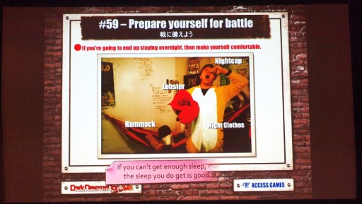 ���������꡼ No.054�Υ���ͥ������ / ��GDC 2015��Swery�������������᤬������γ�ȯ��ˡ����˸�����PC�ǡ�D4�פΥǥ�ץ쥤����Ϫ���줿���å������ݡ���