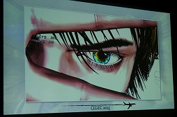 ���������꡼ No.026�Υ���ͥ������ / ��CEDEC 2015�ϥץ쥤�䡼�ε����˻Ĥ����Ū�ʥ���饯�����Ϥ�����졣��D4�פˤ���������ȯ�Լ��餬�쥯���㡼