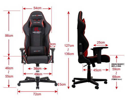 ꡼ No.007 | DXRacerץRush Gamingפȥܤޡȯ