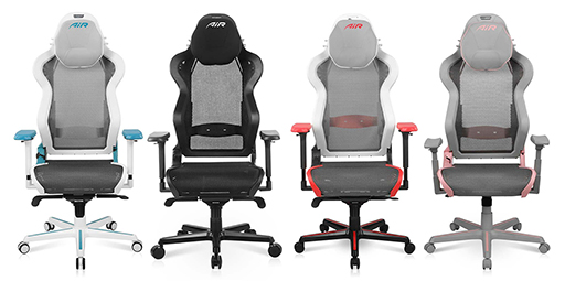 ���������꡼ No.004�Υ���ͥ������ / DXRacer�����̤��㤤��å����Ǻ�Υ�������AIR-CASUAL�פ�ȯ��