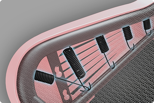 ���������꡼ No.007�Υ���ͥ������ / DXRacer�����̤��㤤��å����Ǻ�Υ�������AIR-CASUAL�פ�ȯ��