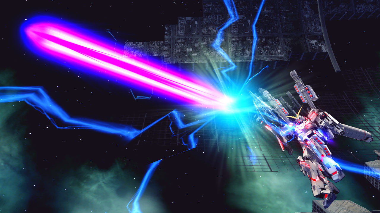 画像集 003 機動戦士ガンダムextreme Vs Maxi Boost 新たな機体 フルアーマー ユニコーン