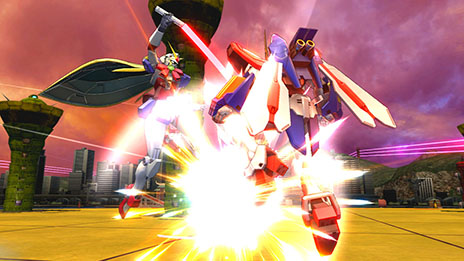 ������#004�Υ���ͥ���/�ֵ�ư��Υ������EXTREME VS. MAXI BOOST�פ˥ץ쥤���֥뵡�Ρ֥Ρ��٥륬�����פ�����С����������⡼�ɤؤΰܹԤ��ǽ��