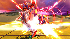 ������#005�Υ���ͥ���/�ֵ�ư��Υ������EXTREME VS. MAXI BOOST�פ˥ץ쥤���֥뵡�Ρ֥Ρ��٥륬�����פ�����С����������⡼�ɤؤΰܹԤ��ǽ��