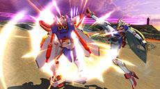 ������#006�Υ���ͥ���/�ֵ�ư��Υ������EXTREME VS. MAXI BOOST�פ˥ץ쥤���֥뵡�Ρ֥Ρ��٥륬�����פ�����С����������⡼�ɤؤΰܹԤ��ǽ��