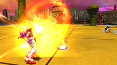 ������#009�Υ���ͥ���/�ֵ�ư��Υ������EXTREME VS. MAXI BOOST�פ˥ץ쥤���֥뵡�Ρ֥Ρ��٥륬�����פ�����С����������⡼�ɤؤΰܹԤ��ǽ��