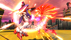 ������#017�Υ���ͥ���/�ֵ�ư��Υ������EXTREME VS. MAXI BOOST�פ˥ץ쥤���֥뵡�Ρ֥Ρ��٥륬�����פ�����С����������⡼�ɤؤΰܹԤ��ǽ��