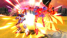 ������#018�Υ���ͥ���/�ֵ�ư��Υ������EXTREME VS. MAXI BOOST�פ˥ץ쥤���֥뵡�Ρ֥Ρ��٥륬�����פ�����С����������⡼�ɤؤΰܹԤ��ǽ��