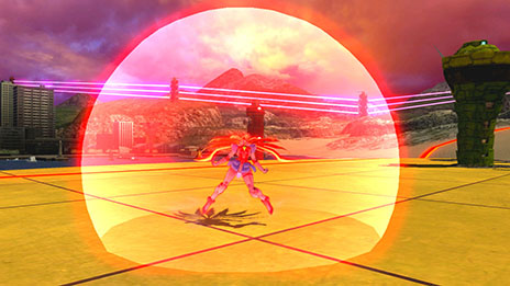 ������#020�Υ���ͥ���/�ֵ�ư��Υ������EXTREME VS. MAXI BOOST�פ˥ץ쥤���֥뵡�Ρ֥Ρ��٥륬�����פ�����С����������⡼�ɤؤΰܹԤ��ǽ��