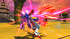 ������#021�Υ���ͥ���/�ֵ�ư��Υ������EXTREME VS. MAXI BOOST�פ˥ץ쥤���֥뵡�Ρ֥Ρ��٥륬�����פ�����С����������⡼�ɤؤΰܹԤ��ǽ��