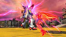 ������#022�Υ���ͥ���/�ֵ�ư��Υ������EXTREME VS. MAXI BOOST�פ˥ץ쥤���֥뵡�Ρ֥Ρ��٥륬�����פ�����С����������⡼�ɤؤΰܹԤ��ǽ��