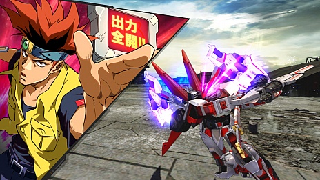 ���������꡼ No.013�Υ���ͥ������ / �ֵ�ư��Υ������ EXTREME VS. MAXI BOOST�פ˿�����2���ब5�����˶۵޻�����ꥸ�ʥ�Ź�����γ��Ť����餫��