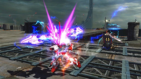 ���������꡼ No.014�Υ���ͥ������ / �ֵ�ư��Υ������ EXTREME VS. MAXI BOOST�פ˿�����2���ब5�����˶۵޻�����ꥸ�ʥ�Ź�����γ��Ť����餫��