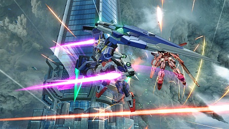 ���������꡼ No.036�Υ���ͥ������ / �ֵ�ư��Υ������ EXTREME VS. MAXI BOOST�פ˿�����2���ब5�����˶۵޻�����ꥸ�ʥ�Ź�����γ��Ť����餫��