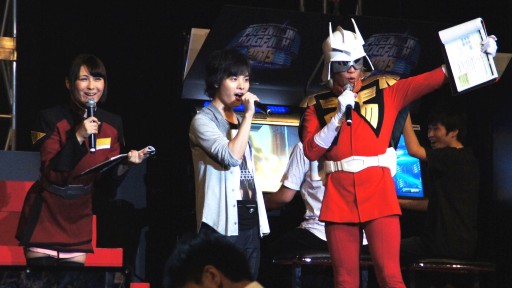 ���������꡼ No.002�Υ���ͥ������ / 64�����बĺ���򶥤��˸¤��襤���ֵ�ư��Υ������EXVS. MAXI BOOST����������PREMIUM DOGFIGHT 2015�׷辡����ݡ���