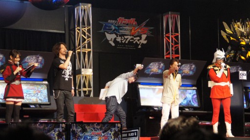 ���������꡼ No.012�Υ���ͥ������ / 64�����बĺ���򶥤��˸¤��襤���ֵ�ư��Υ������EXVS. MAXI BOOST����������PREMIUM DOGFIGHT 2015�׷辡����ݡ���