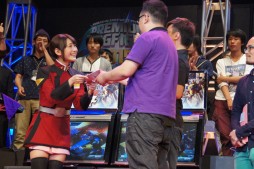 ���������꡼ No.019�Υ���ͥ������ / 64�����बĺ���򶥤��˸¤��襤���ֵ�ư��Υ������EXVS. MAXI BOOST����������PREMIUM DOGFIGHT 2015�׷辡����ݡ���