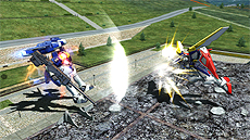 ���������꡼ No.018�Υ���ͥ������ / �ֵ�ư��Υ������EXTREME VS. MAXI BOOST�ס���ư�Ϥ�̥�Ϥο��ץ쥤�䡼���Ρ֥ȡ��륮��II�פ�6��23���˼���