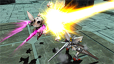 ���������꡼ No.015�Υ���ͥ������ / �ֵ�ư��Υ������EXVS. MAXI BOOST�ס������ʥץ쥤�䡼���ΤȤ��ơֵ�ư��Υ������AGE�פΡ֥������쥮�륹�פ�10��27����껲��