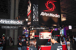 TGS 2013AVerMediaȯͽΡUSB³1080p/60fpsϿбӥǥץǥХ׻Ϫ