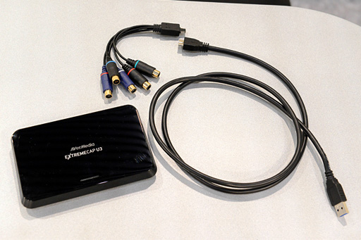 ꡼ No.004 | TGS 2013AVerMediaȯͽΡUSB³1080p/60fpsϿбӥǥץǥХ׻Ϫ