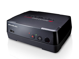 ������#002�Υ���ͥ���/AverMedia��������ʤʥ���������ӥǥ�����ץ���ǥХ���2���ʡ�Ͽ�������720p�Ρ�AVT-C281L�פ�1����������о�