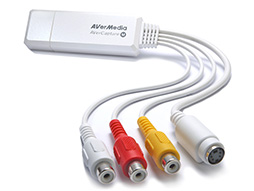 ������#003�Υ���ͥ���/AverMedia��������ʤʥ���������ӥǥ�����ץ���ǥХ���2���ʡ�Ͽ�������720p�Ρ�AVT-C281L�פ�1����������о�