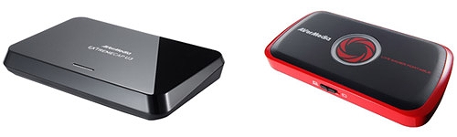 ������#002�Υ���ͥ���/AVerMedia������ץ���ǥХ�����AVT-C875�ס�CV710�פ�Mac OS X�б���